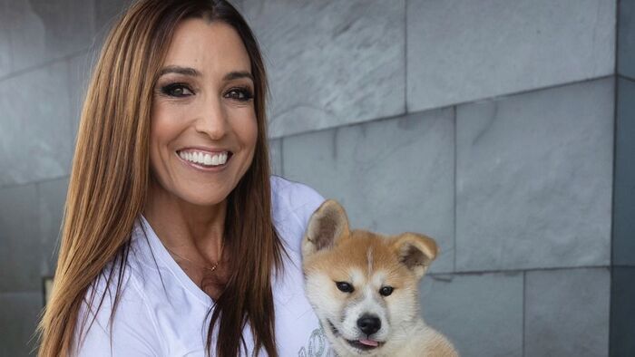 Szexi bikiniben mutatta meg idomait a magyar fitneszlady