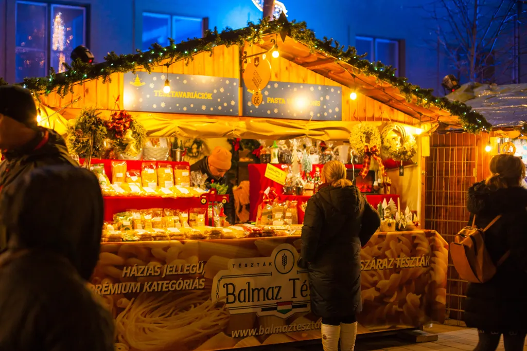 Debreceni karácsonyi vásár