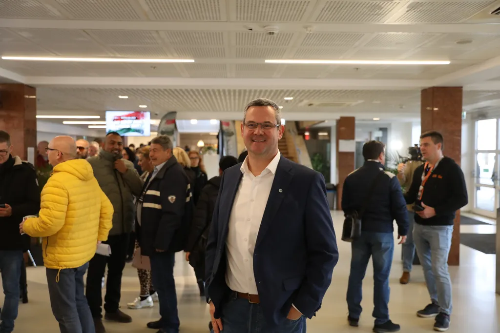 Háborúellenes Gyűlés, Nyíregyháza, 2025. 11. 29.
Takács Péter
