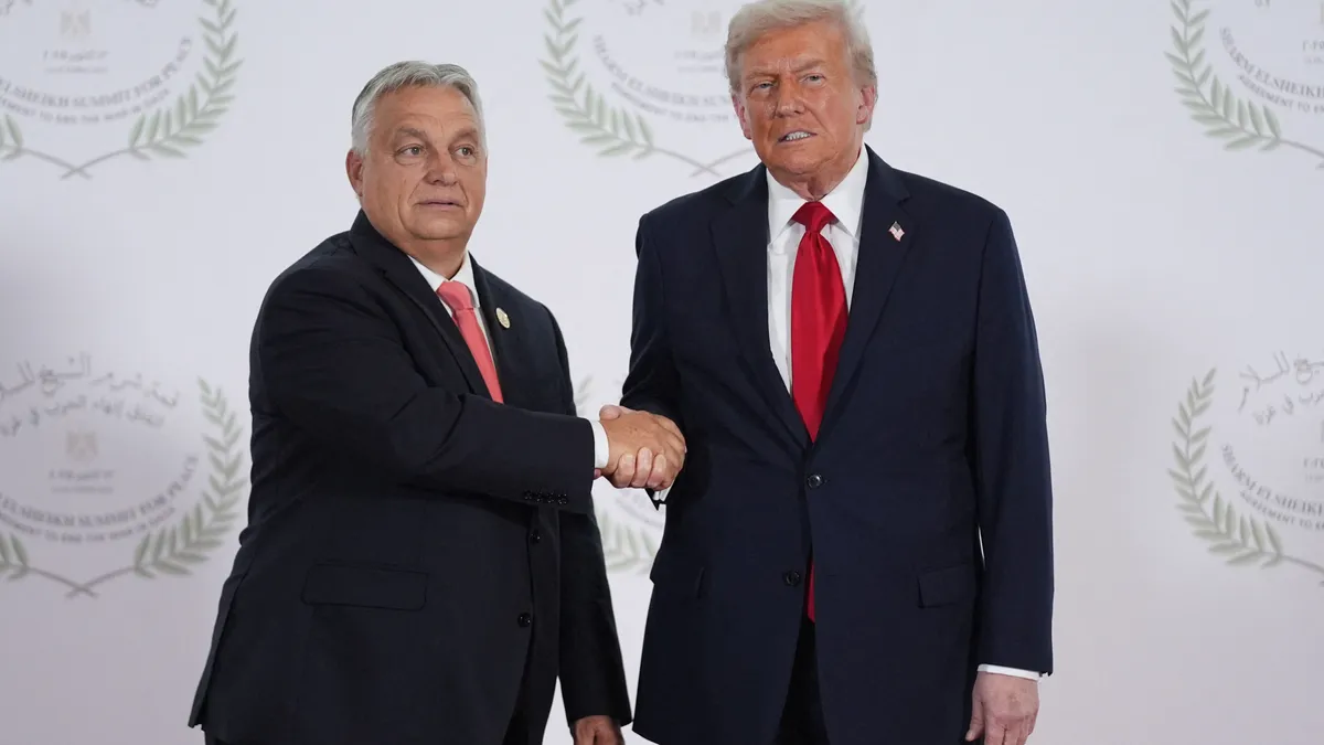 Orbán Viktor és Donald Trump sikeres tárgyalásának köszönhetően az áram- és gázárak továbbra is alacsonyak maradnak.