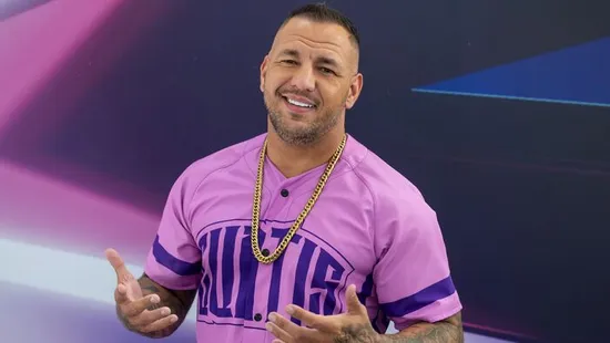 Curtis a magyar Maradona! Megszólalt új becenevéről a rapper