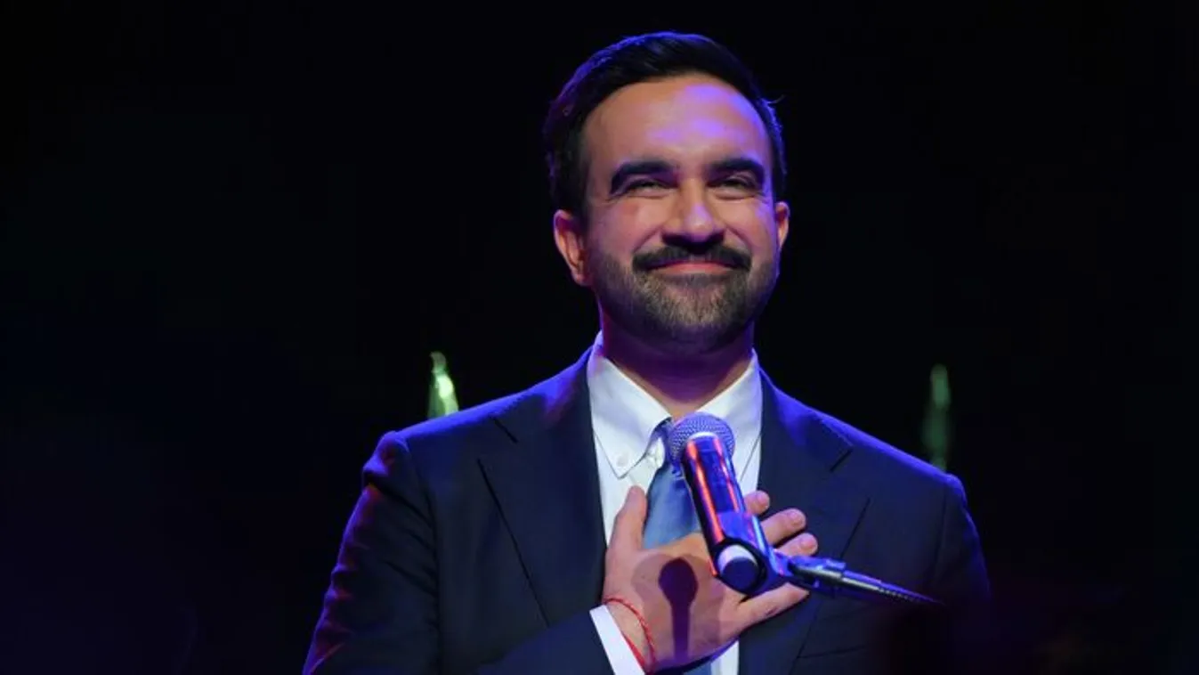 London után már New Yorknak is muszlim polgármestere van