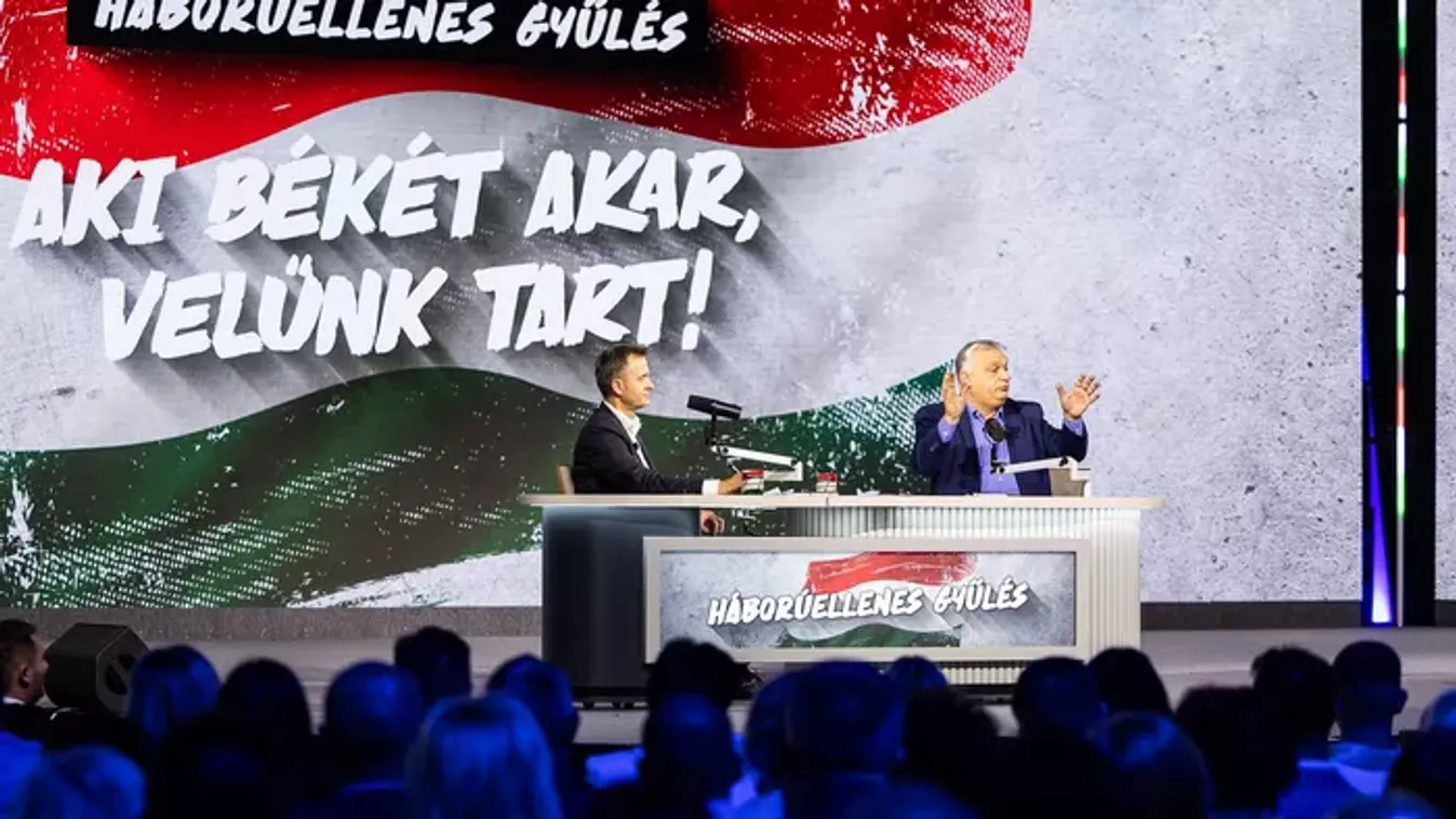 Orbán Viktor elárulta, ez a magyar érdek