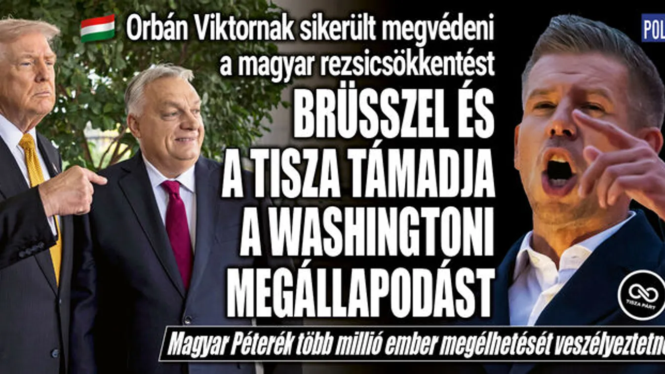 Orbán Viktornak sikerült megvédeni a rezsicsökkentést