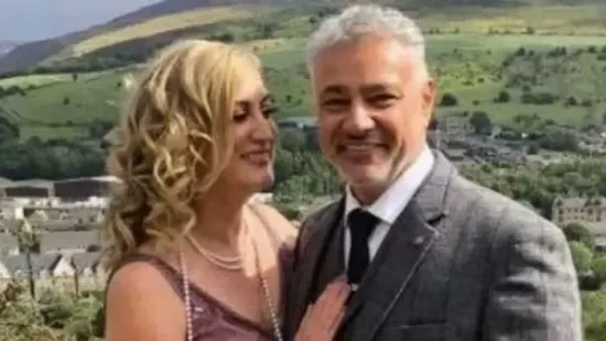 Egy lelkész az életét áldozta, hogy megmentse a nőt, akit szeretett