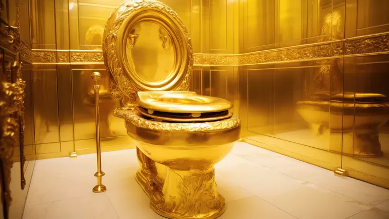 Aranyvécés korrupció Ukrajnában