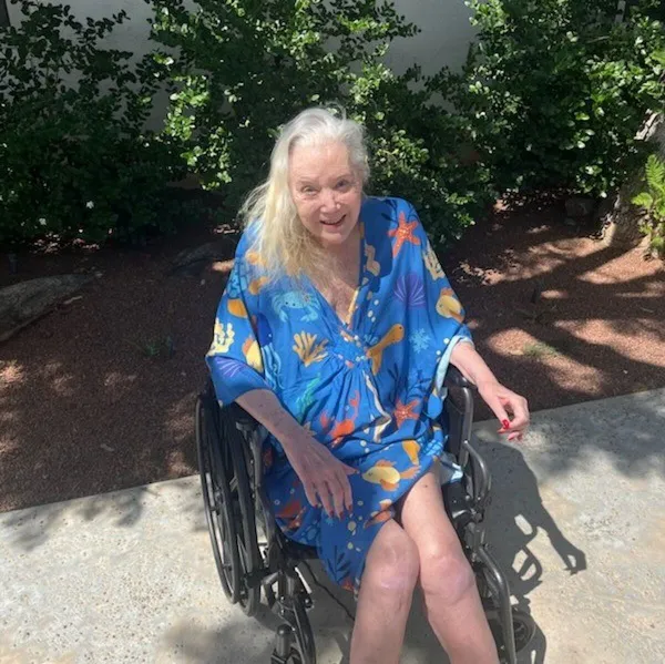 Kórházban ápolják a Golden Globe-díjas színésznőt