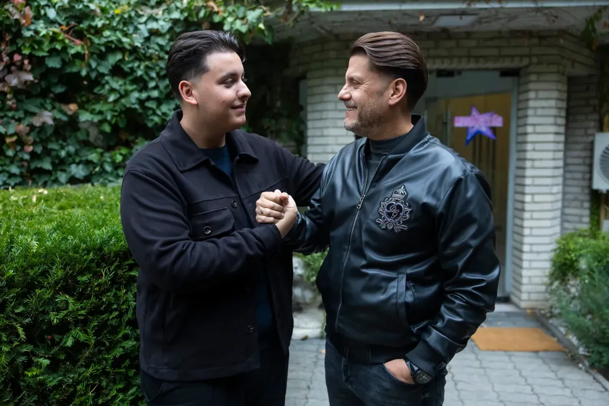 Kökény Attila fia, Kökény Lali elmondta, kit látna a Megasztár győzteseként.