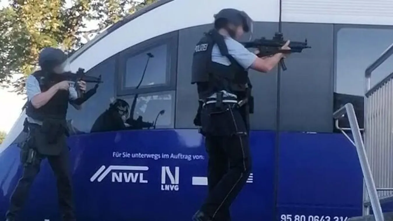 Brutális terrortámadást sikerült megakadályozni Ausztriában