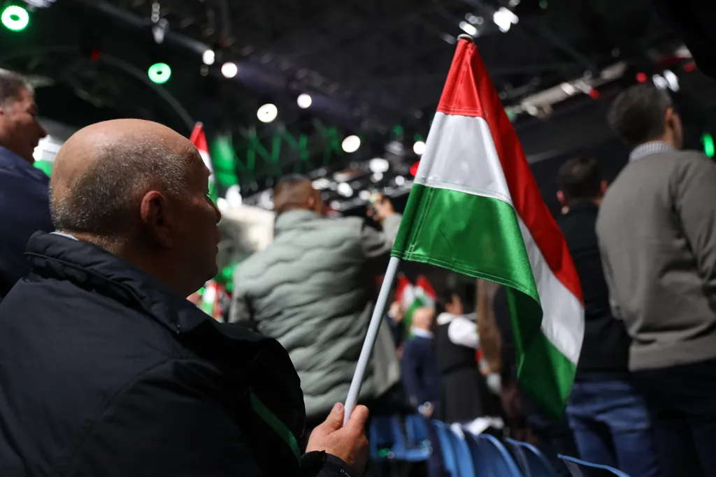 Háborúellenes Gyűlés, Nyíregyháza, 2025. 11. 29.
