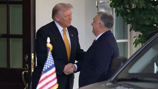 Orbán Viktor elérte, amit akart! A világ vezető lapjai így értékelik a washingtoni csúcsot
