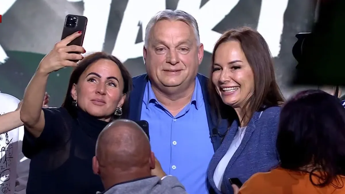 DPK Háborúellenes gyűlés, Győr, 2025. 11. 15. orbán viktor