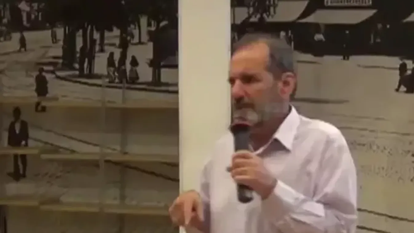 Újabb bevándorláspárti tiszásról hullt le a lepel - Videóval