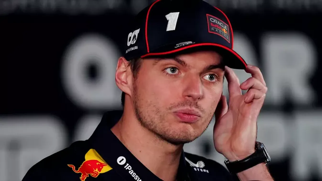 Max Vestappen megcsinálta, ötszörös világbajnok lehet