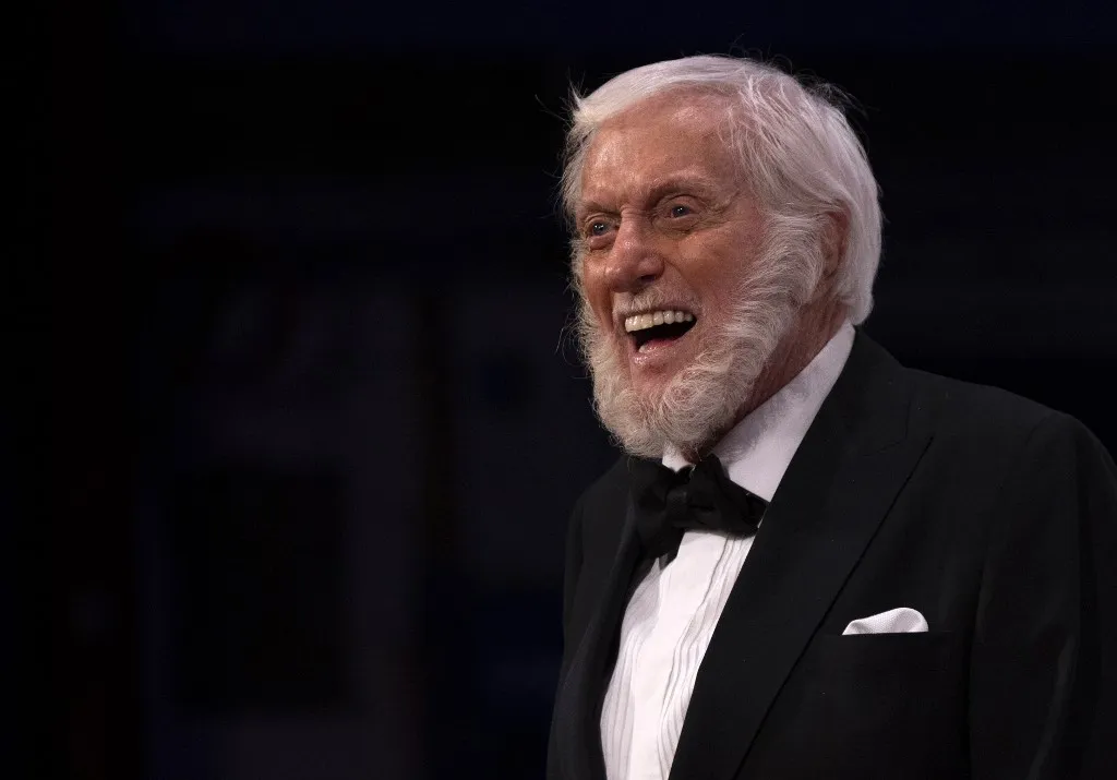 Nemsokára 100. születésnapján ünnepli Dick Van Dyke