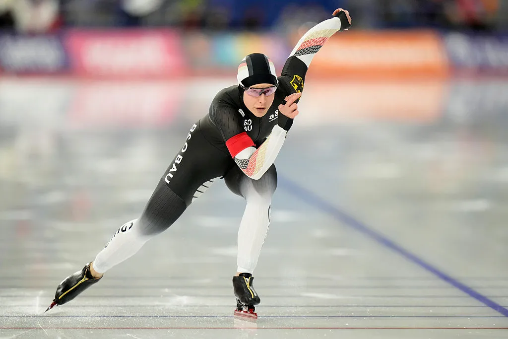 ISU World Cup Speed Skating - Calgary