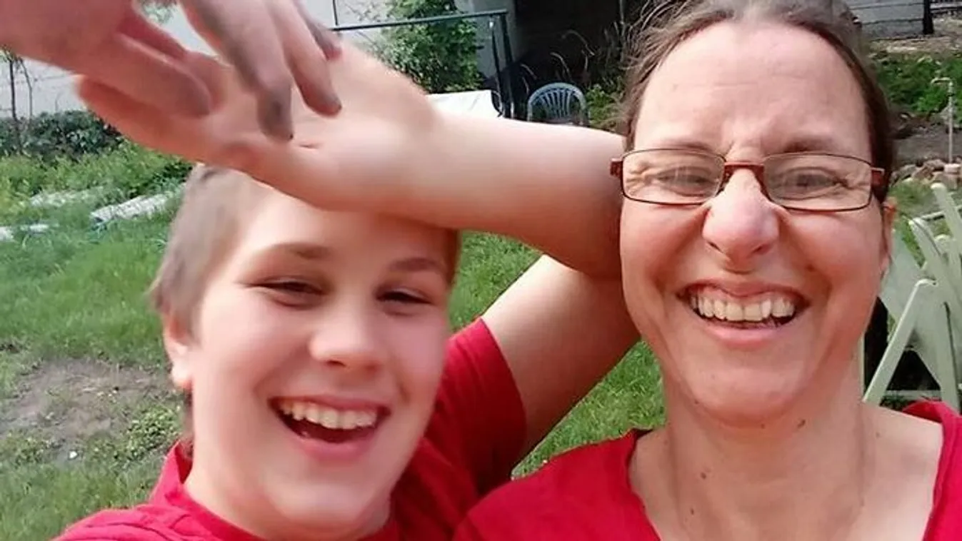 Az autizmus 21 éve az élete része