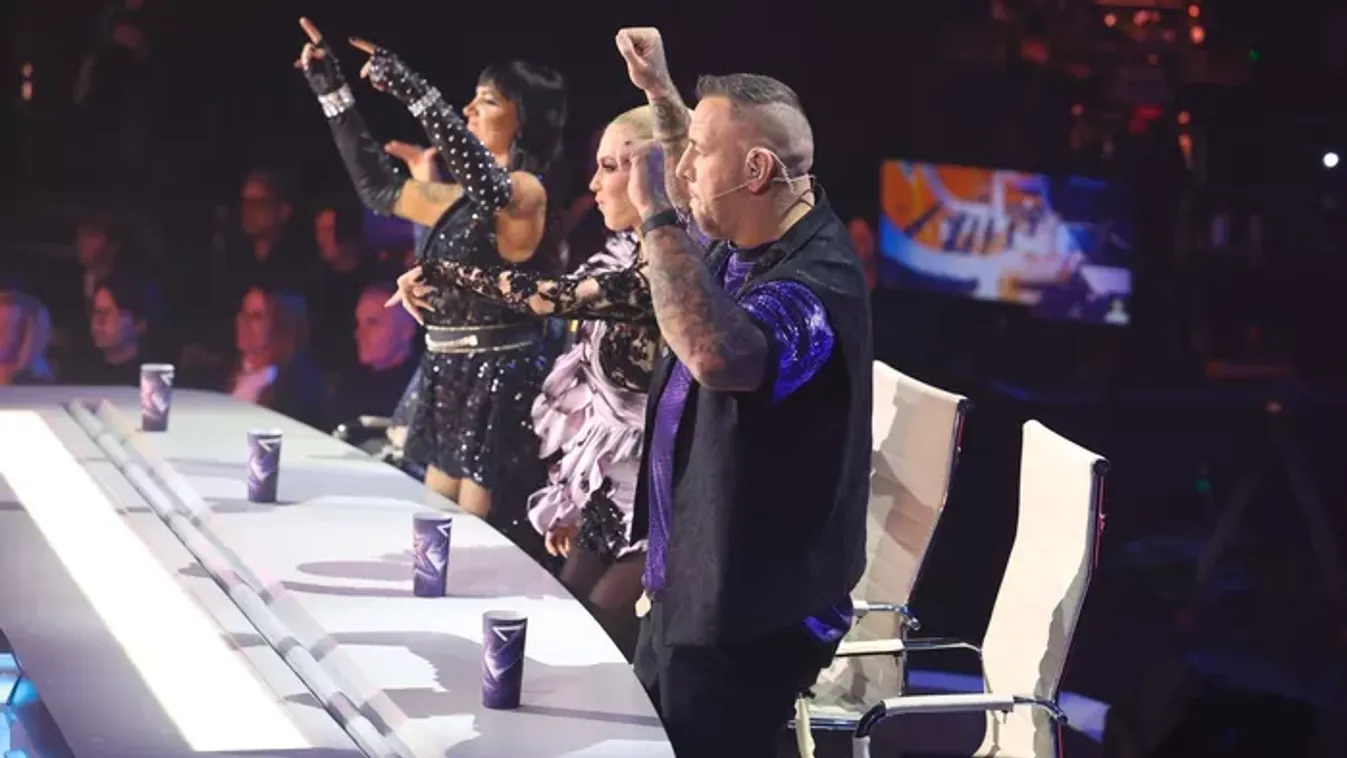 Újabb versenyzőtől kellett búcsúzni a Megasztár döntőjében