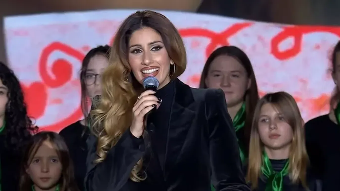 Örömhír: eljegyezték Radics Gigit!