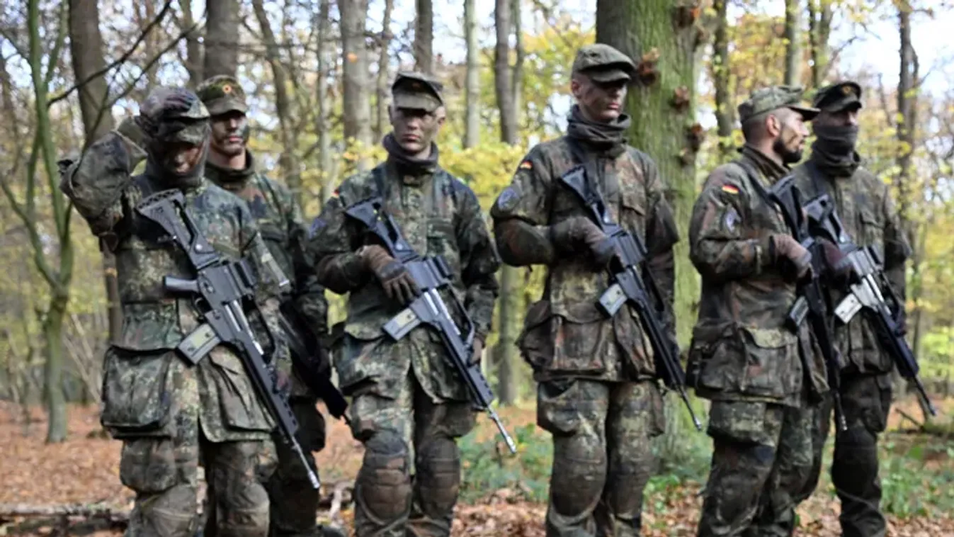 A transznemű férfiak is sorozhatók Németországban