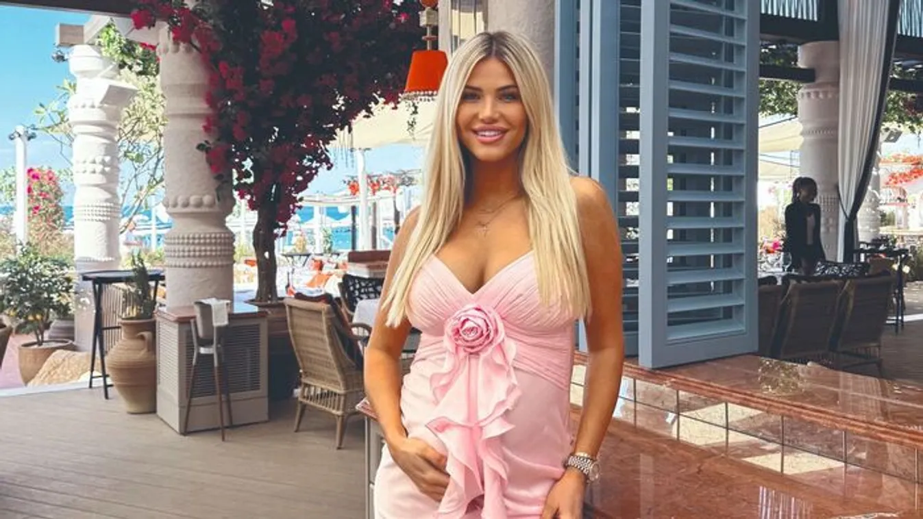 "Sosem pihenek" - Vasvári Vivi az anyaságról vallott