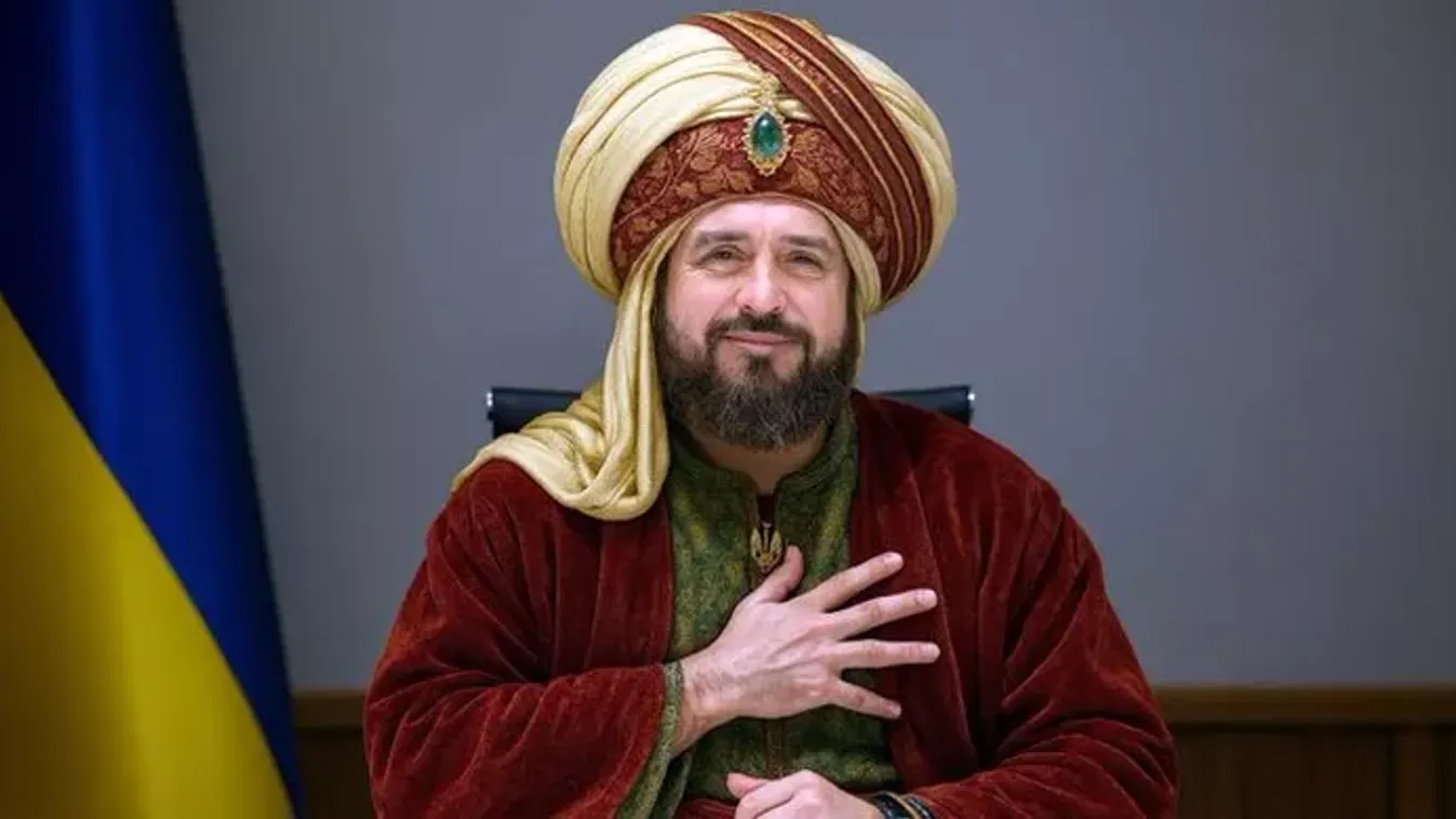 Zelenszkij kabinetfőnöke tudott a háborús maffiáról