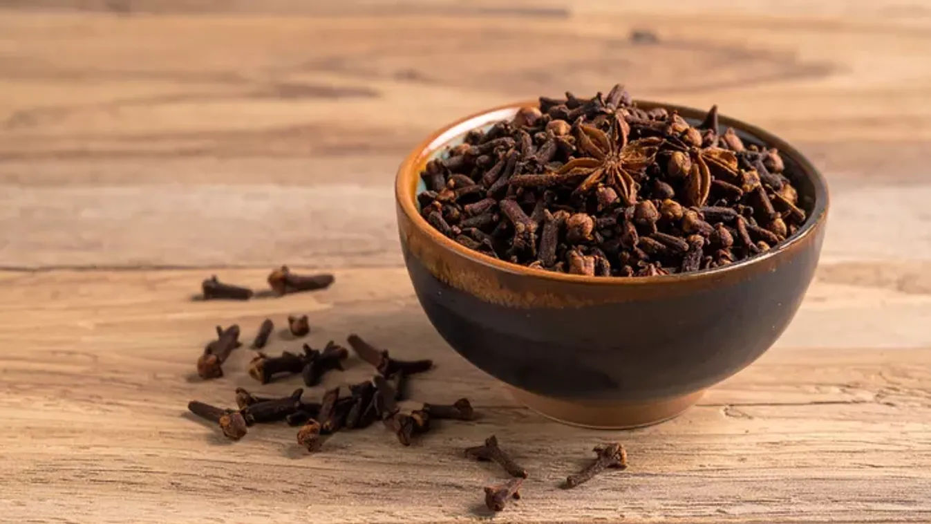 Csodálatos szegfűszeg: Ezt teszi a testeddel