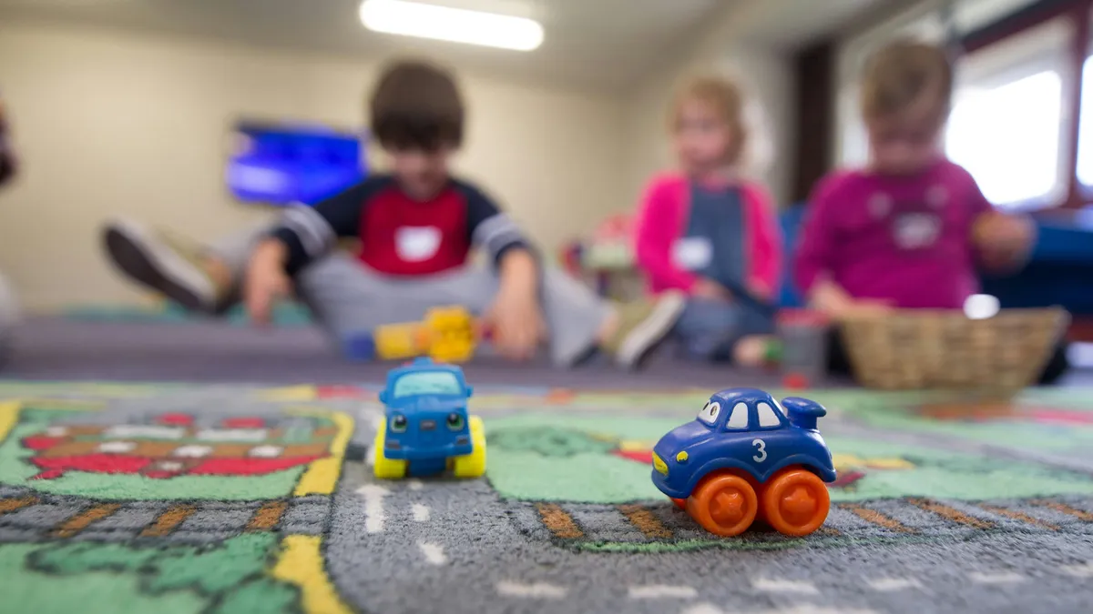 Idén is igényelhető a bölcsődei támogatás.