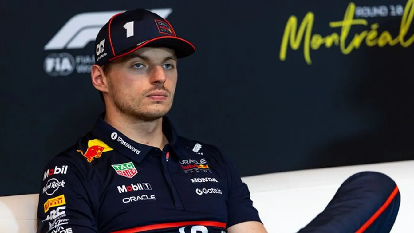 "Elküldeném őket a francba" - Verstappen reagált a riválisok aljas tervére