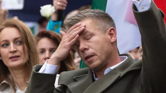 Egyre durvább "bizalmi válság" a Tisza Pártban