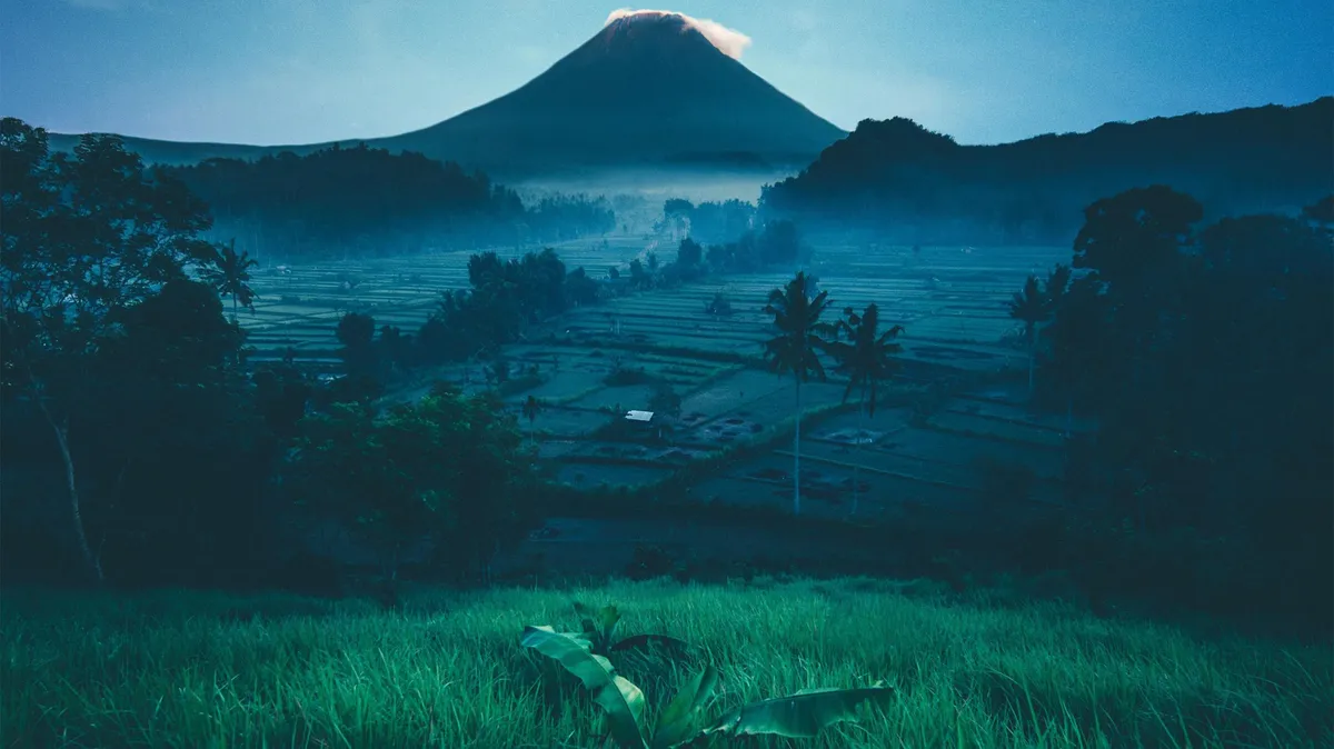 A halál torkából menekült meg a hó által betemetett férfi