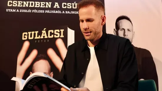 Gulácsi Péter bevallotta, ezt tette a válogatott meccse alatt