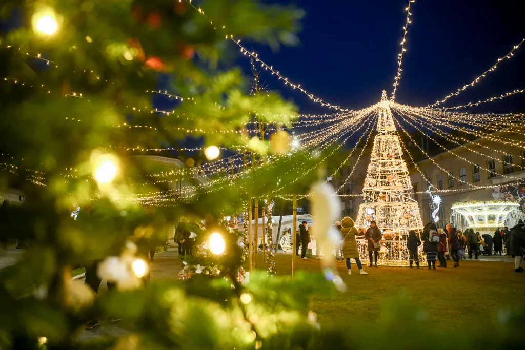 Debreceni karácsonyi vásár
2024