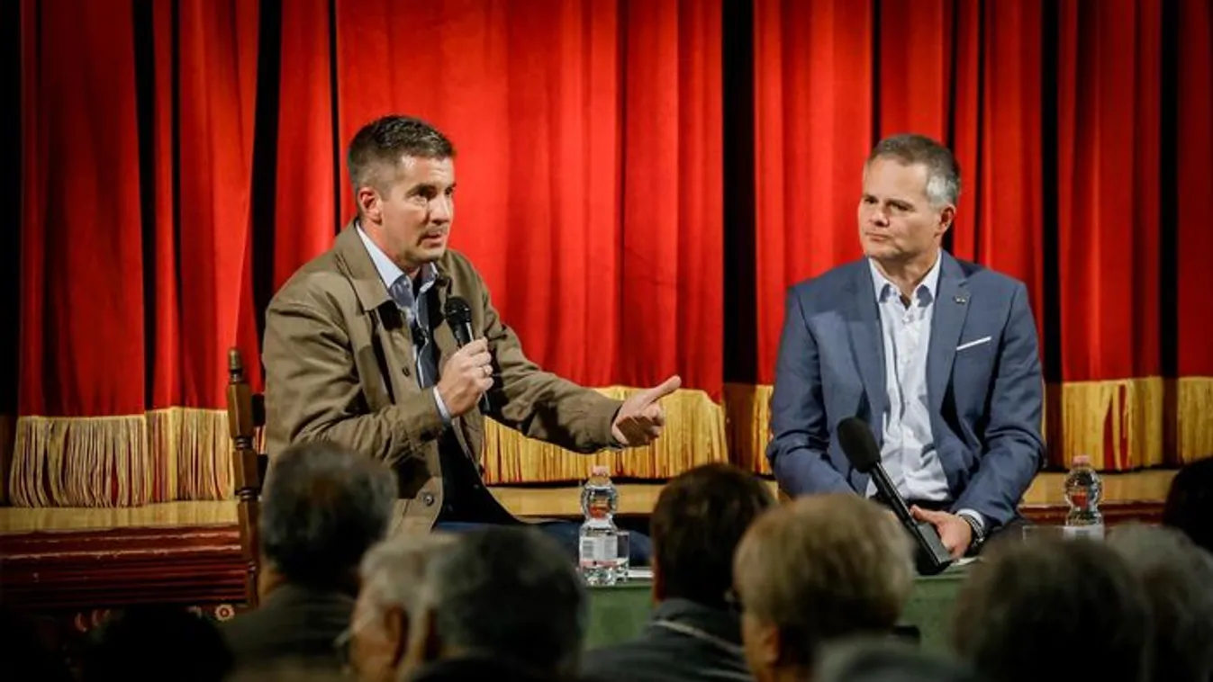 Kocsis Máté: a háborút ellenezni kell és minél előbb lezárni