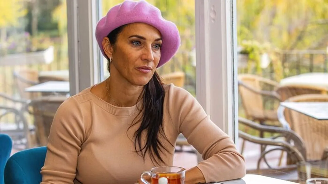 Fésűs Nelly lánya édesanyja nyomdokaiba lép