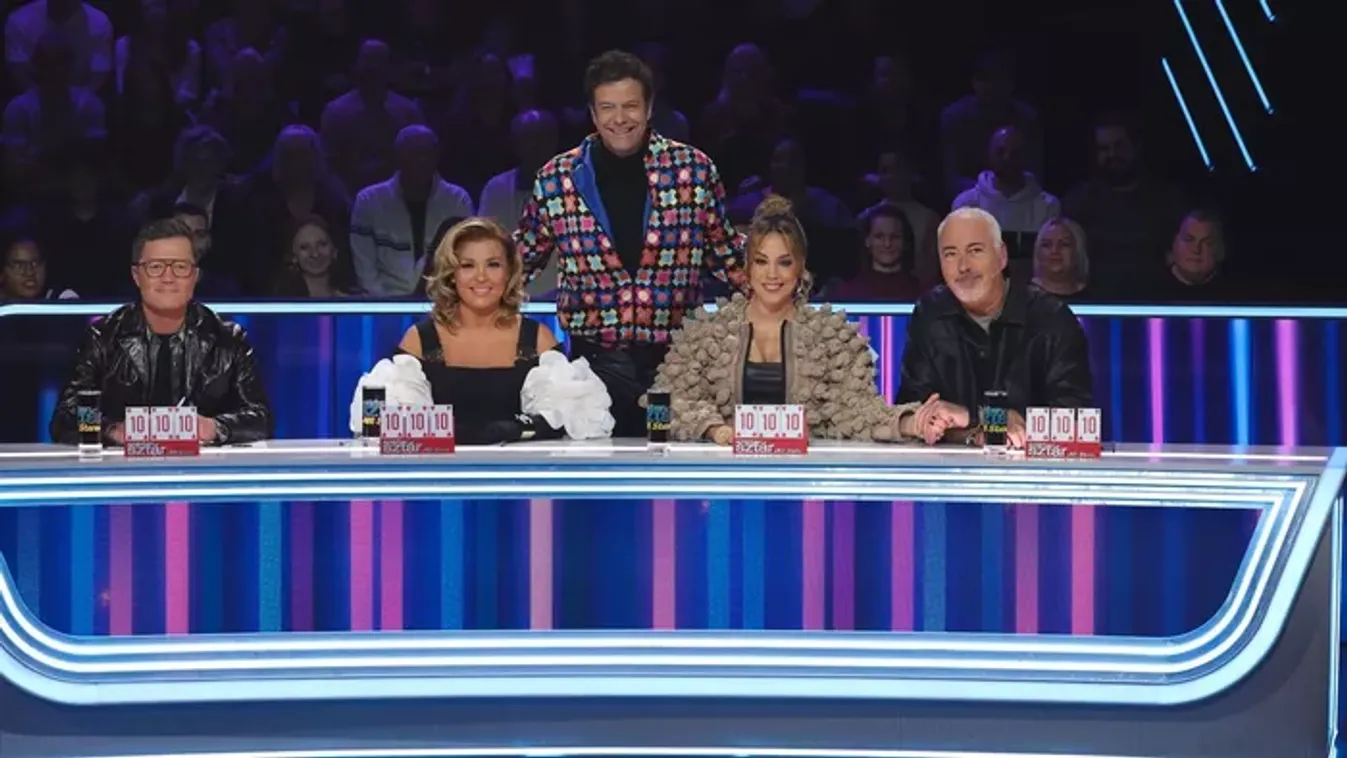 Sztárban Sztár All Stars: nézd meg, kik szurkolnak a versenyzőknek a kulisszák mögött