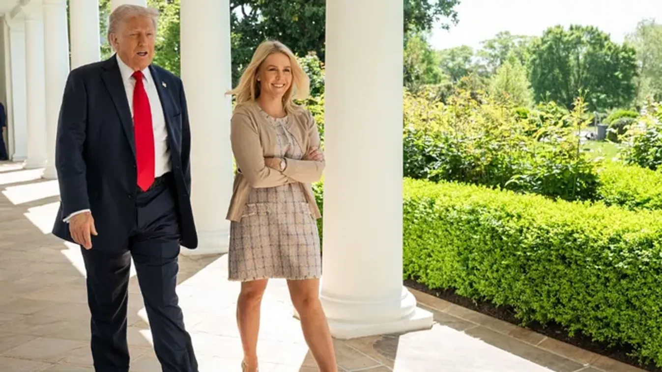 Őrizetbe vették Trump szóvivőjének illegális migráns rokonát