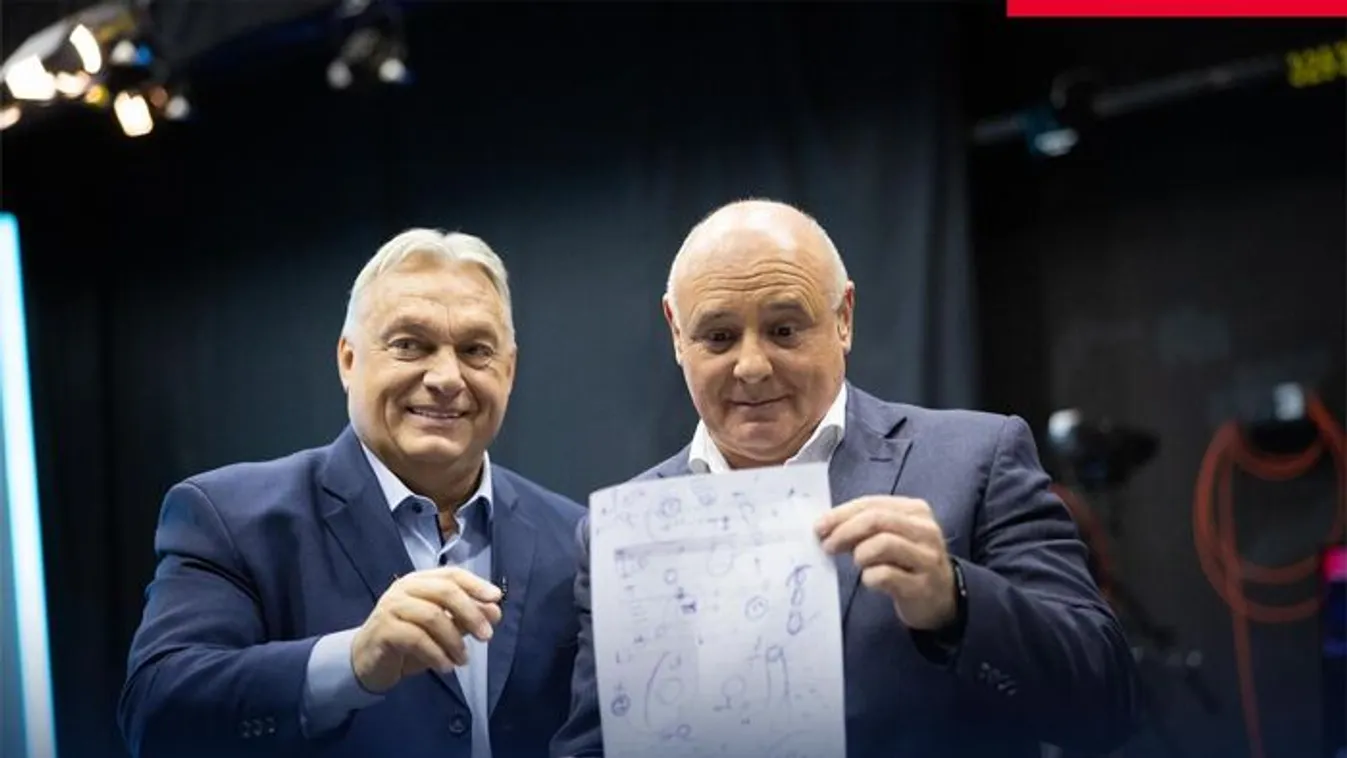 Orbán Viktor legütősebb mondatai az ATV-s interjúból