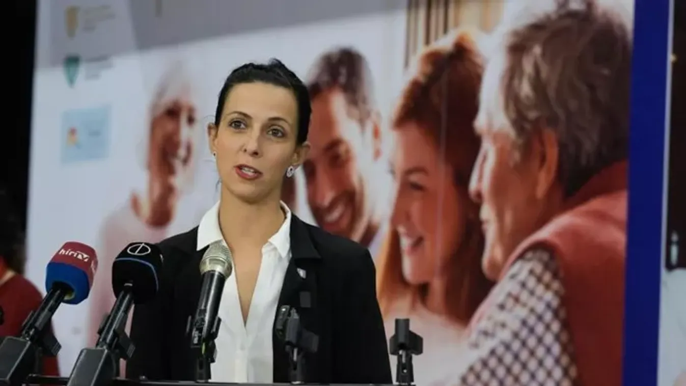 Koncz Zsófia :Újabb támogatás  a gyermeket vállalóknak