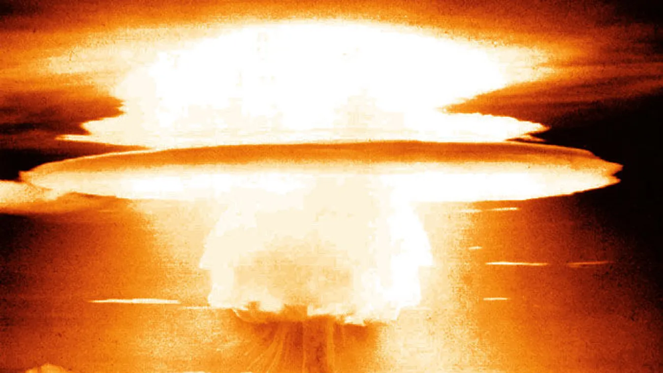 Az oroszok nem akarják megszegni az atomcsend egyezményt