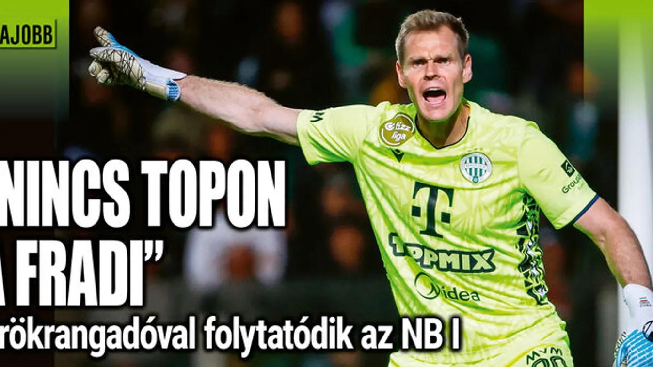 Bozsik Péter kétarcú FTC-ről beszélt