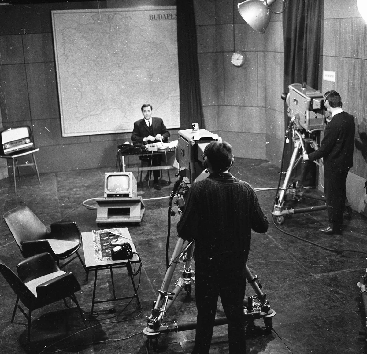 magyar televíziózás