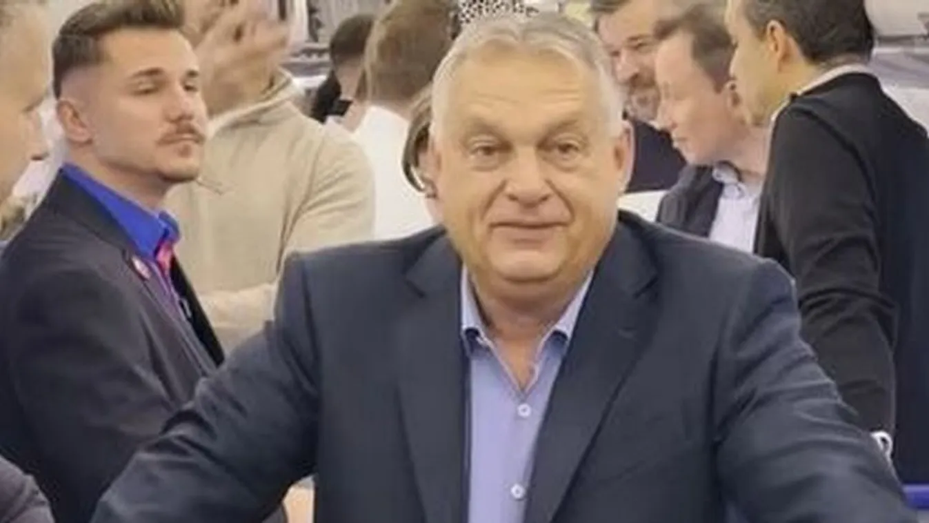 Orbán Viktor paradicsomos húsgombócot evett Trumppal