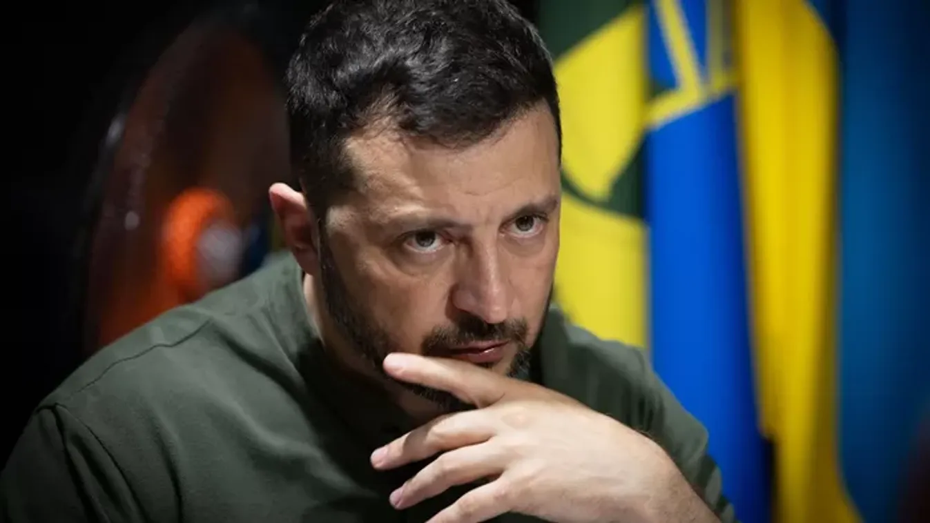 Ukrán korrupciós botrány: Kiborult az aranybili!