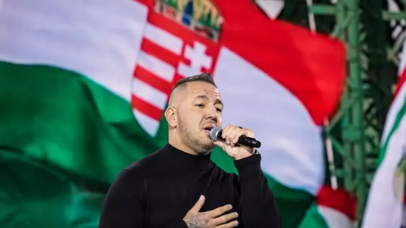 Háborúellenes Gyűlés: ezt mondta el a háborúról Curtis