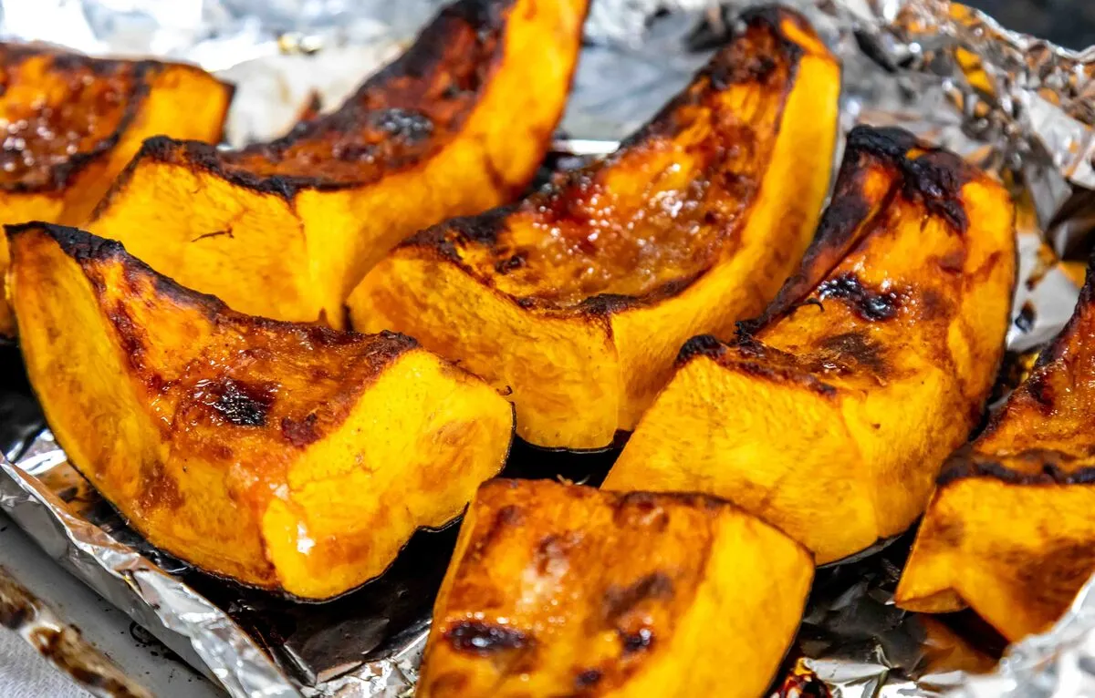 Sütőtök sütése: ha így készíted, sokkal finomabb lesz!