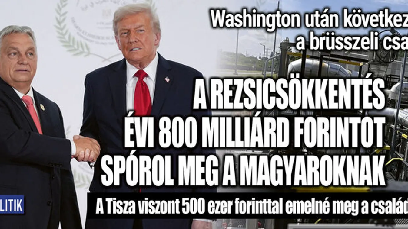 Rezsicsökkentés, következik a brüsszeli csata