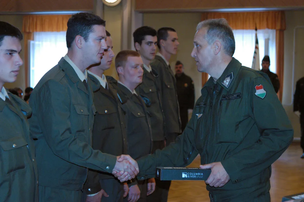 Az utolsó sorkatona