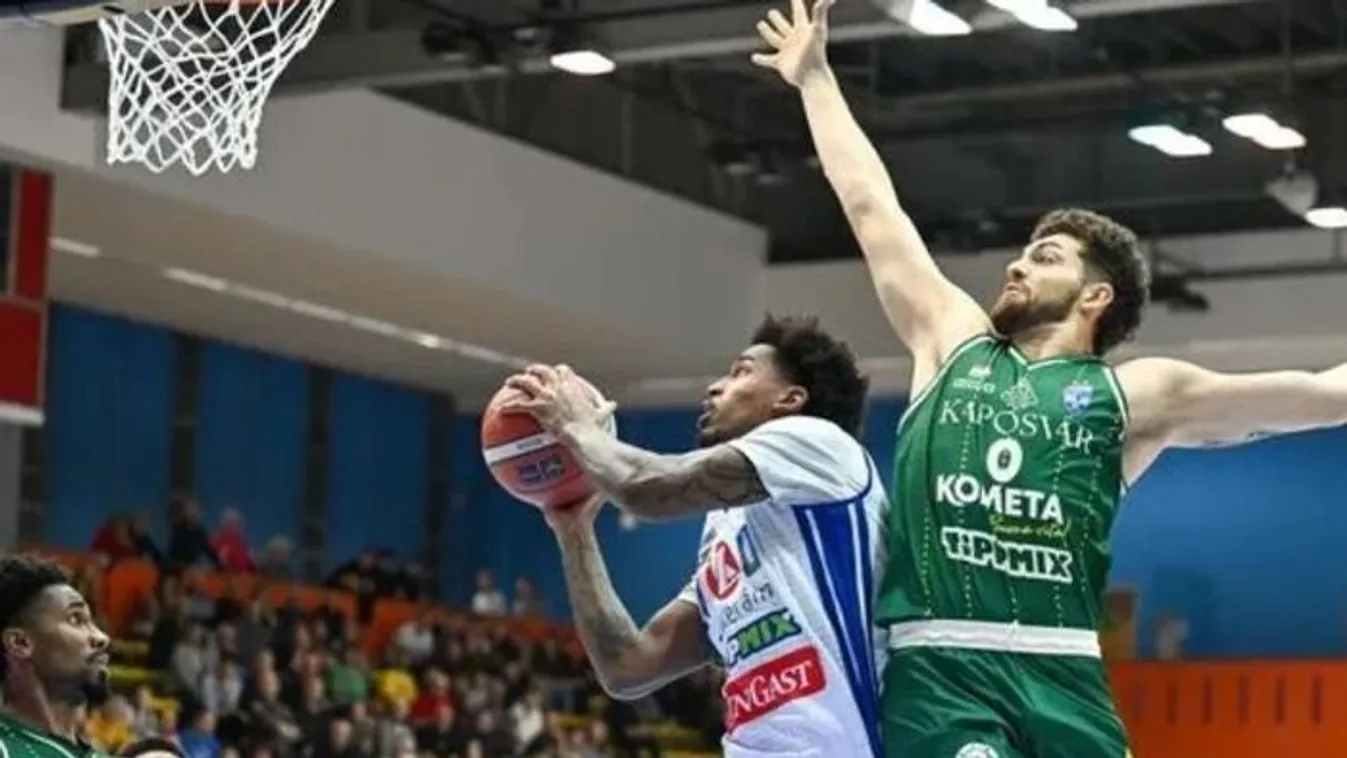 Videón a botrány, a magyar csapat légiósa megütött egy szurkolót