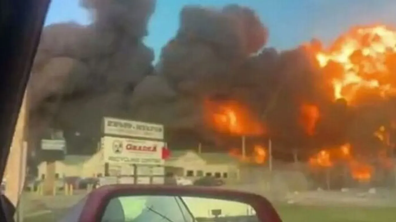 Lezuhant egy repülőgép, a fedélzeten mindenki elhunyt